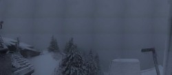 Archived image Webcam Grünten - View over Sonthofen and Immenstadt 05:00