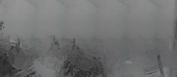 Archived image Webcam Grünten - View over Sonthofen and Immenstadt 07:00