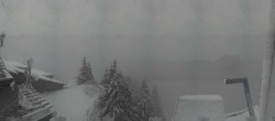 Archived image Webcam Grünten - View over Sonthofen and Immenstadt 09:00