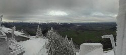 Archiv Foto Webcam Grünten - Ausblick auf Sonthofen und Immenstadt 07:00