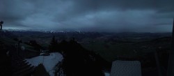 Archiv Foto Webcam Grünten - Ausblick auf Sonthofen und Immenstadt 05:00