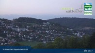 Archived image Webcam Waldkirchen in the Bavarian Forest 04:00