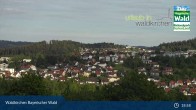 Archived image Webcam Waldkirchen in the Bavarian Forest 18:00
