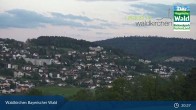 Archiv Foto Webcam Waldkirchen im Bayerischen Wald 02:00