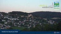 Archived image Webcam Waldkirchen in the Bavarian Forest 02:00