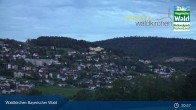 Archived image Webcam Waldkirchen in the Bavarian Forest 00:00