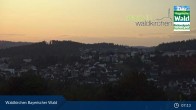 Archived image Webcam Waldkirchen in the Bavarian Forest 06:00