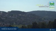 Archived image Webcam Waldkirchen in the Bavarian Forest 10:00