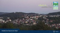 Archived image Webcam Waldkirchen in the Bavarian Forest 00:00