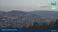 Archived image Webcam Waldkirchen in the Bavarian Forest 02:00