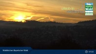 Archived image Webcam Waldkirchen in the Bavarian Forest 07:00