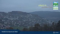 Archived image Webcam Waldkirchen in the Bavarian Forest 07:00