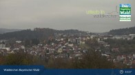 Archived image Webcam Waldkirchen in the Bavarian Forest 12:00