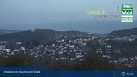 Archived image Webcam Waldkirchen in the Bavarian Forest 18:00