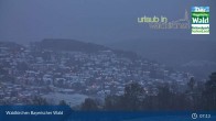 Archiv Foto Webcam Waldkirchen im Bayerischen Wald 06:00