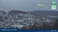 Archiv Foto Webcam Waldkirchen im Bayerischen Wald 07:00