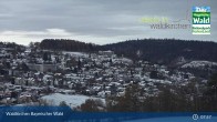 Archiv Foto Webcam Waldkirchen im Bayerischen Wald 07:00