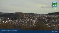 Archiv Foto Webcam Waldkirchen im Bayerischen Wald 14:00