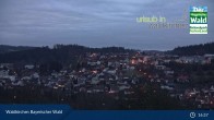 Archived image Webcam Waldkirchen in the Bavarian Forest 04:00