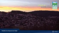 Archived image Webcam Waldkirchen in the Bavarian Forest 07:00