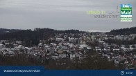 Archived image Webcam Waldkirchen in the Bavarian Forest 12:00