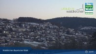 Archiv Foto Webcam Waldkirchen im Bayerischen Wald 00:00