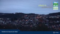 Archiv Foto Webcam Waldkirchen im Bayerischen Wald 06:00