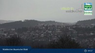 Archiv Foto Webcam Waldkirchen im Bayerischen Wald 08:00