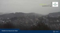 Archiv Foto Webcam Waldkirchen im Bayerischen Wald 10:00