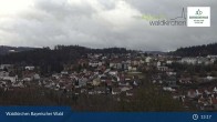 Archiv Foto Webcam Waldkirchen im Bayerischen Wald 12:00