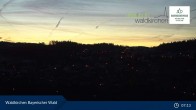 Archiv Foto Webcam Waldkirchen im Bayerischen Wald 06:00