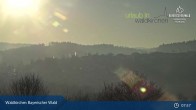 Archiv Foto Webcam Waldkirchen im Bayerischen Wald 07:00