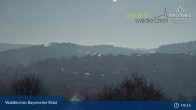 Archiv Foto Webcam Waldkirchen im Bayerischen Wald 08:00