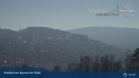 Archiv Foto Webcam Waldkirchen im Bayerischen Wald 10:00