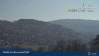 Archiv Foto Webcam Waldkirchen im Bayerischen Wald 12:00