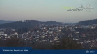 Archiv Foto Webcam Waldkirchen im Bayerischen Wald 16:00