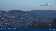 Archiv Foto Webcam Waldkirchen im Bayerischen Wald 18:00