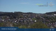 Archived image Webcam Waldkirchen in the Bavarian Forest 12:00