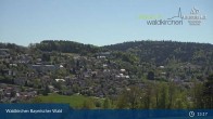Archiv Foto Webcam Waldkirchen im Bayerischen Wald 12:00