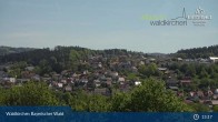 Archiv Foto Webcam Waldkirchen im Bayerischen Wald 12:00