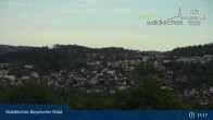 Archiv Foto Webcam Waldkirchen im Bayerischen Wald 18:00