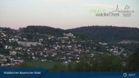 Archiv Foto Webcam Waldkirchen im Bayerischen Wald 20:00