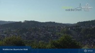 Archiv Foto Webcam Waldkirchen im Bayerischen Wald 07:00