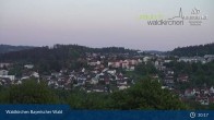 Archiv Foto Webcam Waldkirchen im Bayerischen Wald 02:00