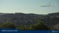 Archiv Foto Webcam Waldkirchen im Bayerischen Wald 06:00