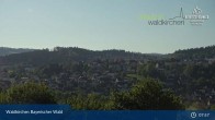 Archiv Foto Webcam Waldkirchen im Bayerischen Wald 07:00