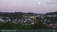 Archiv Foto Webcam Waldkirchen im Bayerischen Wald 02:00