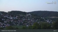 Archiv Foto Webcam Waldkirchen im Bayerischen Wald 04:00