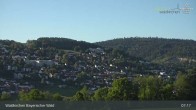 Archiv Foto Webcam Waldkirchen im Bayerischen Wald 06:00
