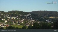 Archiv Foto Webcam Waldkirchen im Bayerischen Wald 18:00